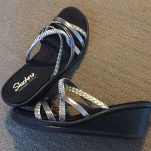 Nice slip on Sandals